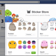 Illustration for article titled Facebook Added New Chat Sticker For Web Chat.